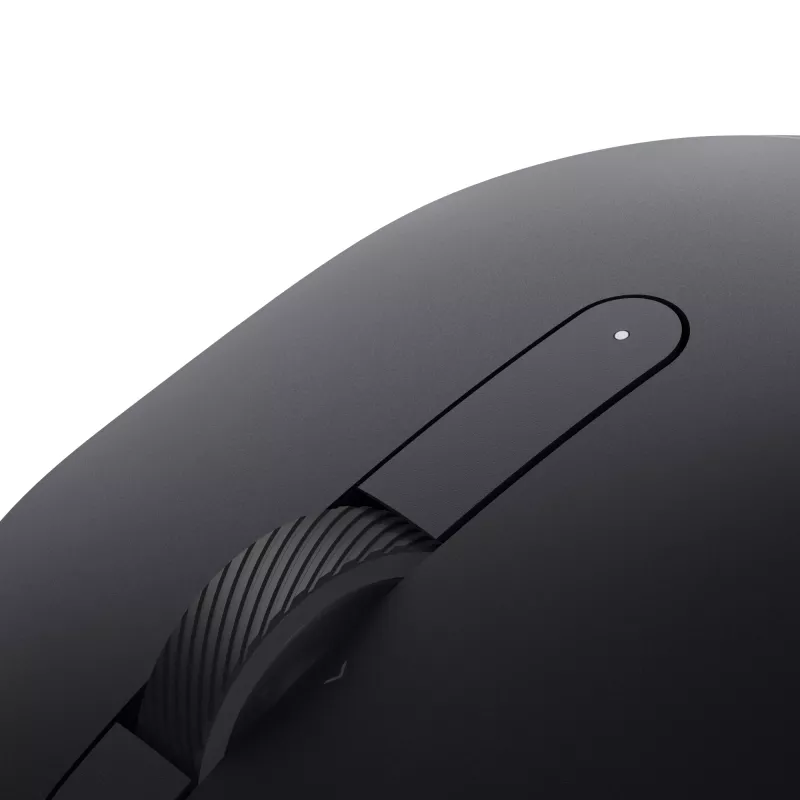Ratón DELL Pro Plus Compact - MS5120W - negro, ambidiestro, óptico, RF Wireless + Bluetooth, 1600 DPI, negro