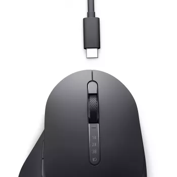 Ratón DELL Premier recargable MS900 RF Wireless + Bluetooth
