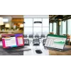 Ratón DELL Premier recargable MS900 RF Wireless + Bluetooth