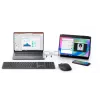 Ratón DELL Premier recargable MS900 RF Wireless + Bluetooth