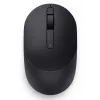 Ratón DELL Pro Compact Silent – MS355, ambidiestro, óptico, RF Wireless + Bluetooth, 4020 DPI, negro