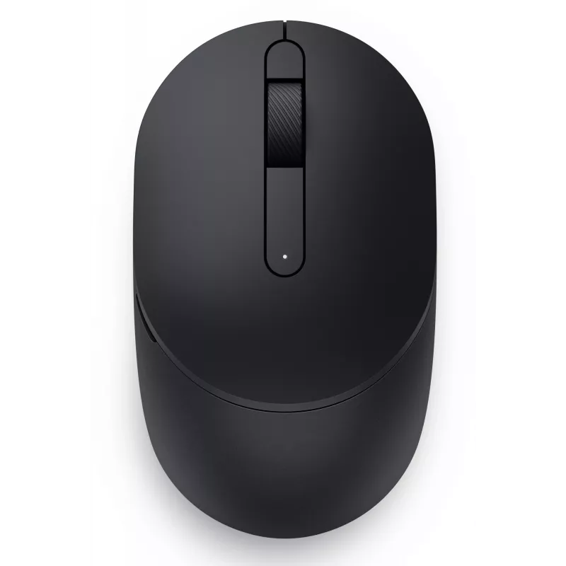 Ratón DELL Pro Compact Silent – MS355, ambidiestro, óptico, RF Wireless + Bluetooth, 4020 DPI, negro