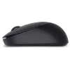 Ratón DELL Pro Compact Silent – MS355, ambidiestro, óptico, RF Wireless + Bluetooth, 4020 DPI, negro