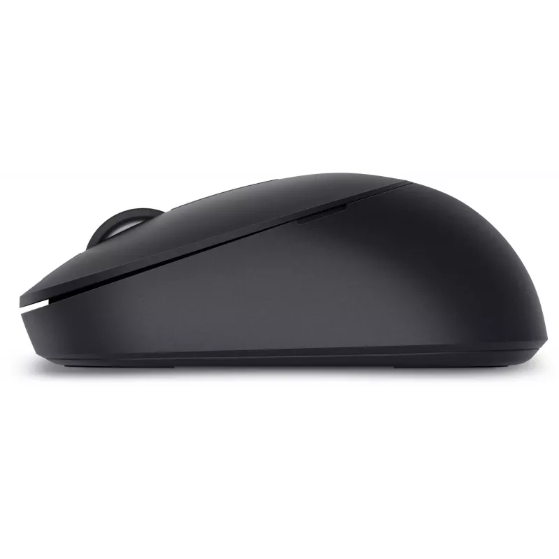 Ratón DELL Pro Compact Silent – MS355, ambidiestro, óptico, RF Wireless + Bluetooth, 4020 DPI, negro