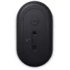Ratón DELL Pro Compact Silent – MS355, ambidiestro, óptico, RF Wireless + Bluetooth, 4020 DPI, negro