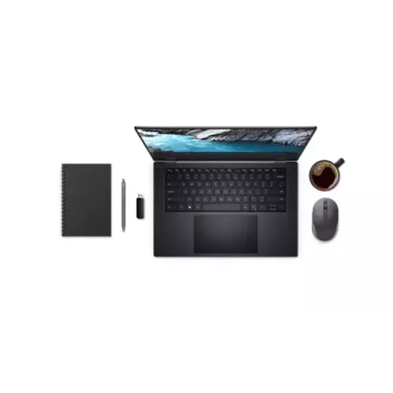 DELL Pro Premium Compact Mouse - MS7421W - negro grafito