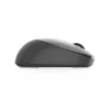 Ratón DELL Pro Plus Compact – MS5120W – Titan Gray, ambidiestro, óptico, RF Wireless + Bluetooth, 1600 dpi, gris, titanio
