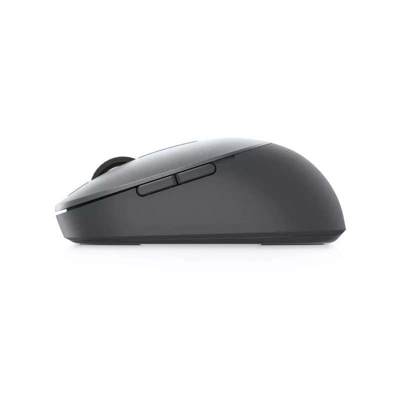 Ratón DELL Pro Plus Compact – MS5120W – Titan Gray, ambidiestro, óptico, RF Wireless + Bluetooth, 1600 dpi, gris, titanio