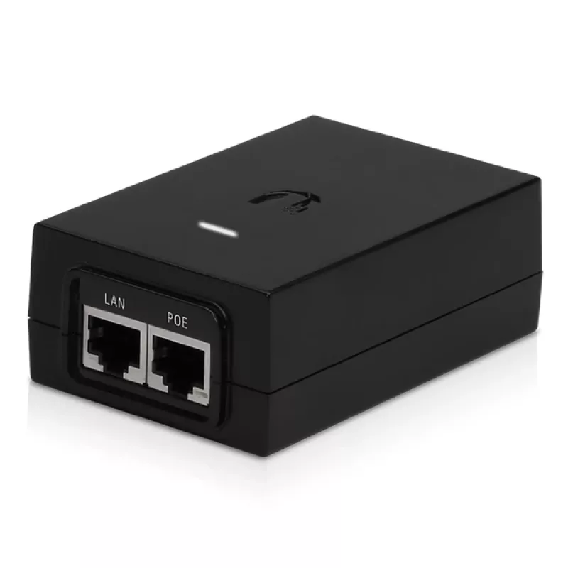 Inyector PoE UBIQUITI NETWORKS 24V 24W