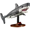 Juguete de construcción LEGO Ideas 21350 Jaws Set — 1497 piezas, 3 minifiguras, barco y tiburón icónico, recomendado a partir de 18 años
