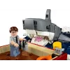 Juguete de construcción LEGO Ideas 21350 Jaws Set — 1497 piezas, 3 minifiguras, barco y tiburón icónico, recomendado a partir de 18 años
