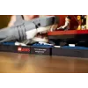 Juguete de construcción LEGO Ideas 21350 Jaws Set — 1497 piezas, 3 minifiguras, barco y tiburón icónico, recomendado a partir de 18 años