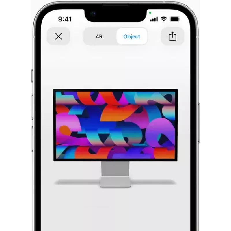 Monitor Apple Studio Display 27