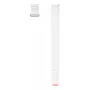 Correa de tela Samsung (S/M) para Galaxy Watch 7, correa, smartwatch, rosa, blanco, Samsung, Galaxy Watch 7, Galaxy Watch4/5/6/7/FE/4 Classic/5 Classic/5 Pro, tela