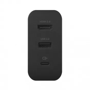 Cargador ASUS AC65-03 Universal Negro Carga rápida Interior