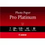 Canon PT-101 Papel fotográfico Pro Platinum A2 - 20 hojas