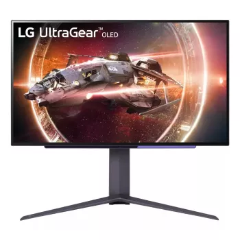 LG 27GS95QX-B Monitor 67,3 cm (26,5 inch) 2560 x 1440 Quad HD OLED Negro