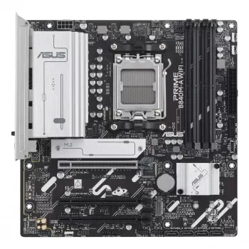 Placa base ASUS PRIME B840M-A WIFI AMD B840 Zócalo AM5 micro ATX