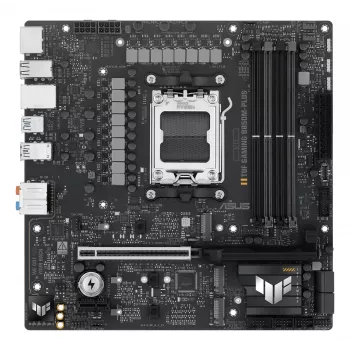 Placa base ASUS TUF GAMING B850M-PLUS AMD B850 Zócalo AM5 micro ATX