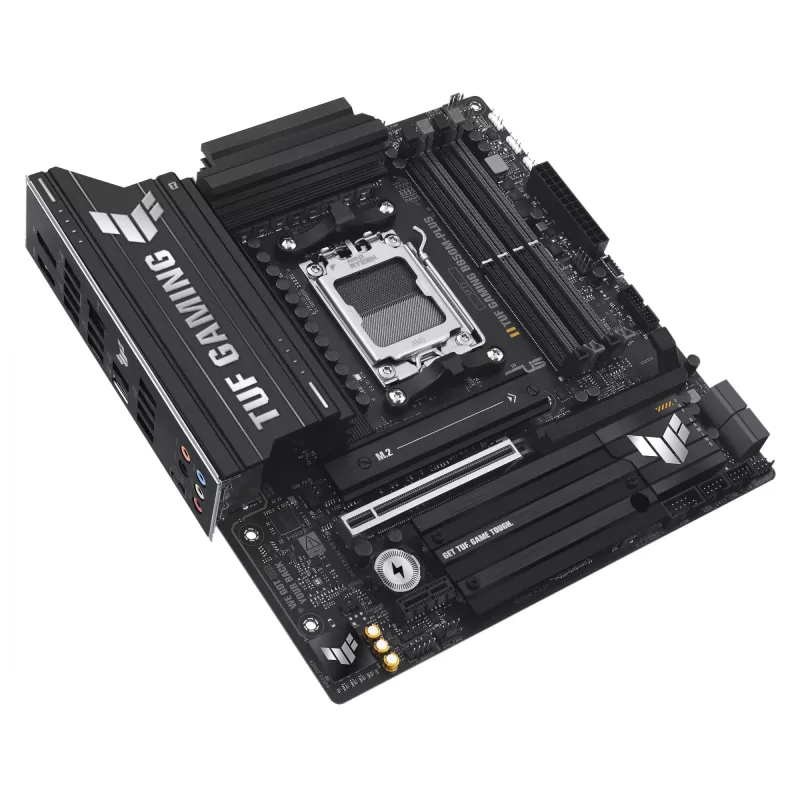 Placa base ASUS TUF GAMING B850M-PLUS AMD B850 Zócalo AM5 micro ATX
