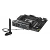ASUS TUF GAMING B850M-PLUS WIFI AMD B850 Zócalo AM5 micro ATX
