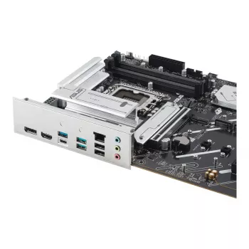 Placa base ASUS PRIME B860-PLUS-CSM ATX Intel B860 LGA 1851 DDR5, 4× DIMM, 256 GB, 2.5 Gb LAN, 3× M.2, USB-C