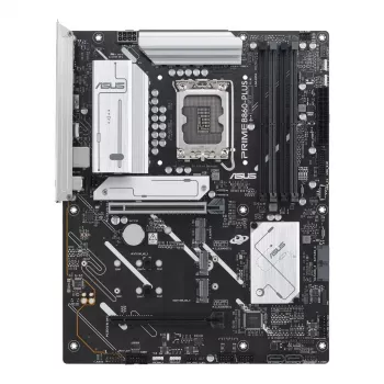 Placa base ASUS PRIME B860-PLUS-CSM ATX Intel B860 LGA 1851 DDR5, 4× DIMM, 256 GB, 2.5 Gb LAN, 3× M.2, USB-C