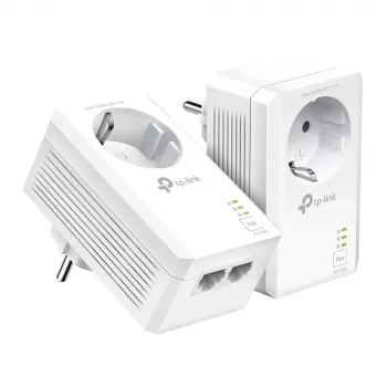 TP-Link TL-PA7027P KIT Adaptador de red PowerLine 1000 Mbit/s Ethernet LAN Blanco 2 unidades