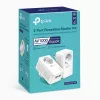 TP-Link TL-PA7027P KIT Adaptador de red PowerLine 1000 Mbit/s Ethernet LAN Blanco 2 unidades