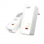 Powerline FRITZ 1260E Set WLAN 1200 Mbit/s Ethernet LAN Wi-Fi Blanco