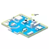 Powerline FRITZ 1220 1200 Mbit/s Ethernet LAN Blanco 1 ud.