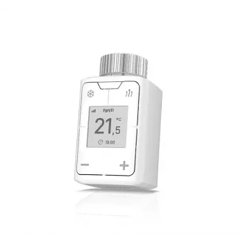 FRITZ!DECT 302 AVM Blanco Termostato inteligente Controles