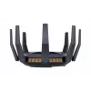 ASUS RT-AX89X AX6000 AiMesh Router WLAN Ethernet Dualband (2,4 GHz / 5 GHz) Negro