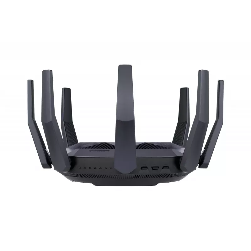 ASUS RT-AX89X AX6000 AiMesh Router WLAN Ethernet Dualband (2,4 GHz / 5 GHz) Negro