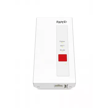 FRITZ!DECT Smart Gateway Inalámbrico Blanco Gigabit Ethernet 128-bit AES