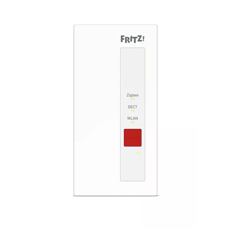 FRITZ!DECT Smart Gateway Inalámbrico Blanco Gigabit Ethernet 128-bit AES