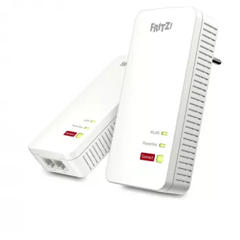 Powerline 1240 AX Set WLAN 1200 Mbit/s Ethernet LAN Wi-Fi Blanco 2 uds.