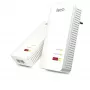 Powerline 1240 AX Set WLAN 1200 Mbit/s Ethernet LAN Wi-Fi Blanco 2 uds.