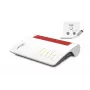 Box FRITZ 6670 Router WLAN Dual-Band (2.4 GHz / 5 GHz) Blanco