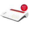 Box FRITZ 6670 Router WLAN Dual-Band (2.4 GHz / 5 GHz) Blanco