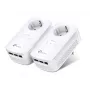 TP-Link TL-PA8030P KIT Adaptador de red PowerLine 1200 Mbit/s Ethernet LAN Blanco 2 unidades