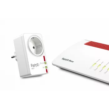DECT FRITZ! 200, DE Blanco Temporizador diario/semanal