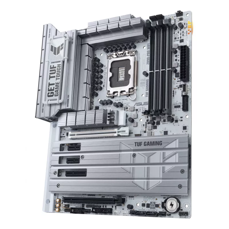 ASUS TUF GAMING Z890-PRO WIFI Placa base ATX