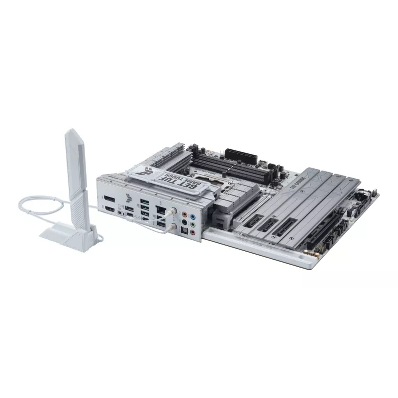 ASUS TUF GAMING Z890-PRO WIFI Placa base ATX