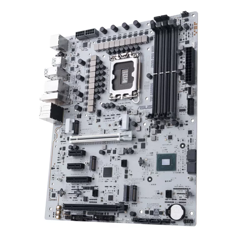 ASUS TUF GAMING Z890-PRO WIFI Placa base ATX