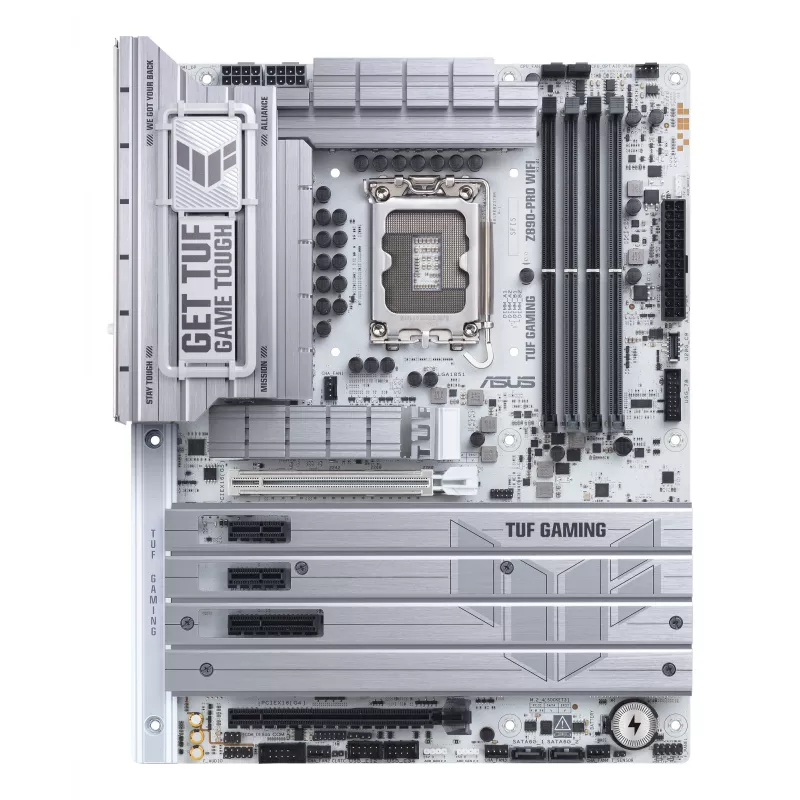 ASUS TUF GAMING Z890-PRO WIFI Placa base ATX