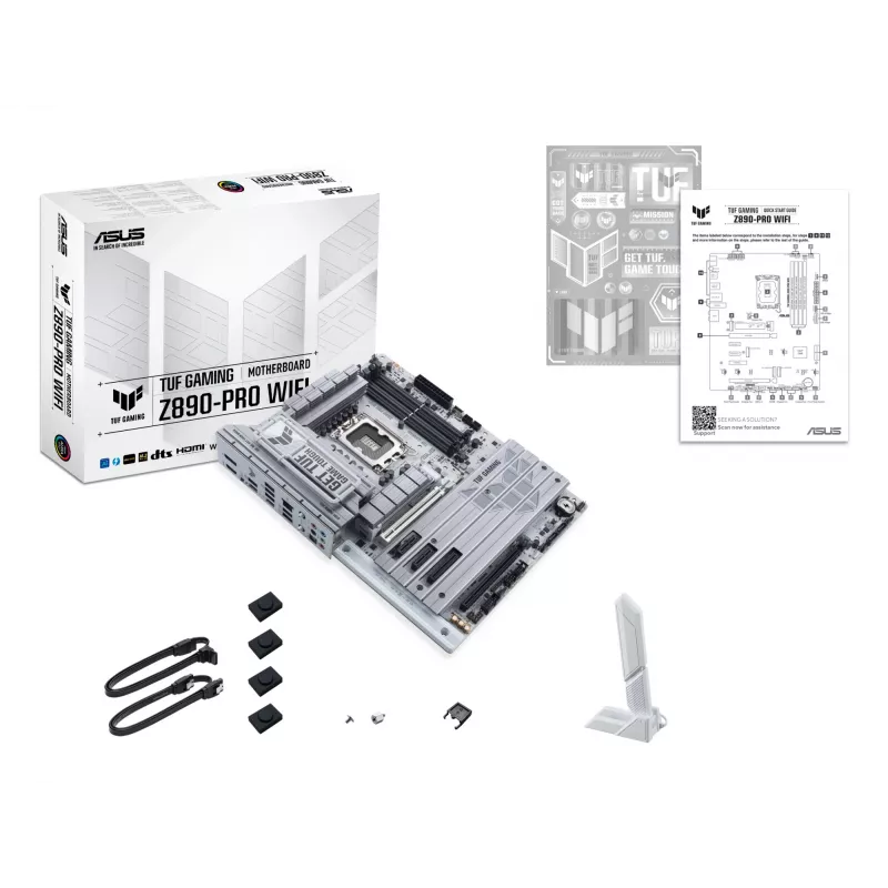 ASUS TUF GAMING Z890-PRO WIFI Placa base ATX