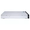 QNAP QGD-1600P Managed Gigabit Ethernet (10/100/1000) Power over Ethernet (PoE) 1U Negro, Gris