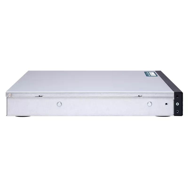 QNAP QGD-1600P Managed Gigabit Ethernet (10/100/1000) Power over Ethernet (PoE) 1U Negro, Gris