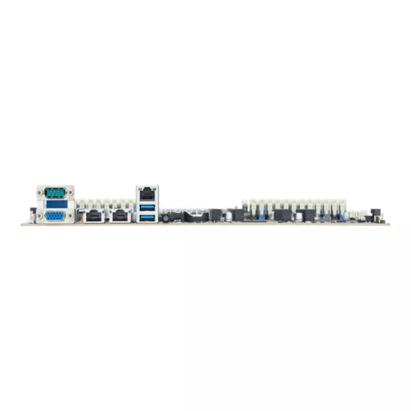Gigabyte MZ33-AR0 placa base para servidor, socket SP5 (LGA6096), AMD EPYC 9004, E-ATX, 24x DIMM DDR5, 6x MCIO 8i, M.2, 2x 10GbE, IPMI